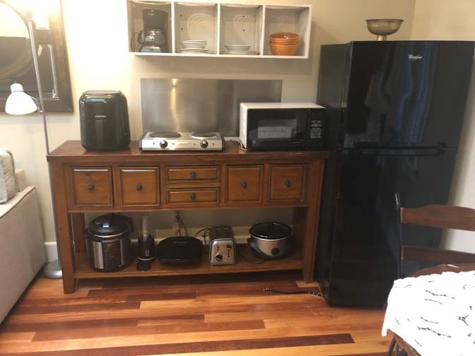 Richard Bellicchi's room