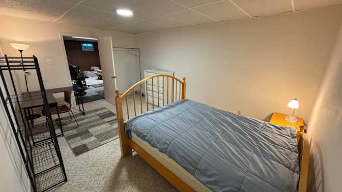 Janet's room