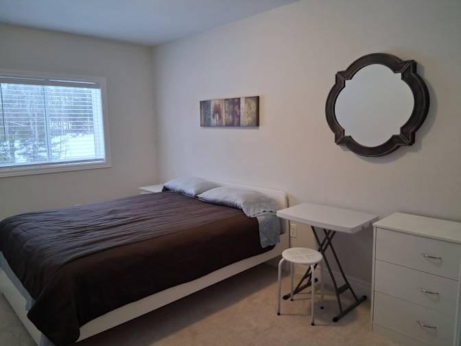 Liliana and Eugene's room