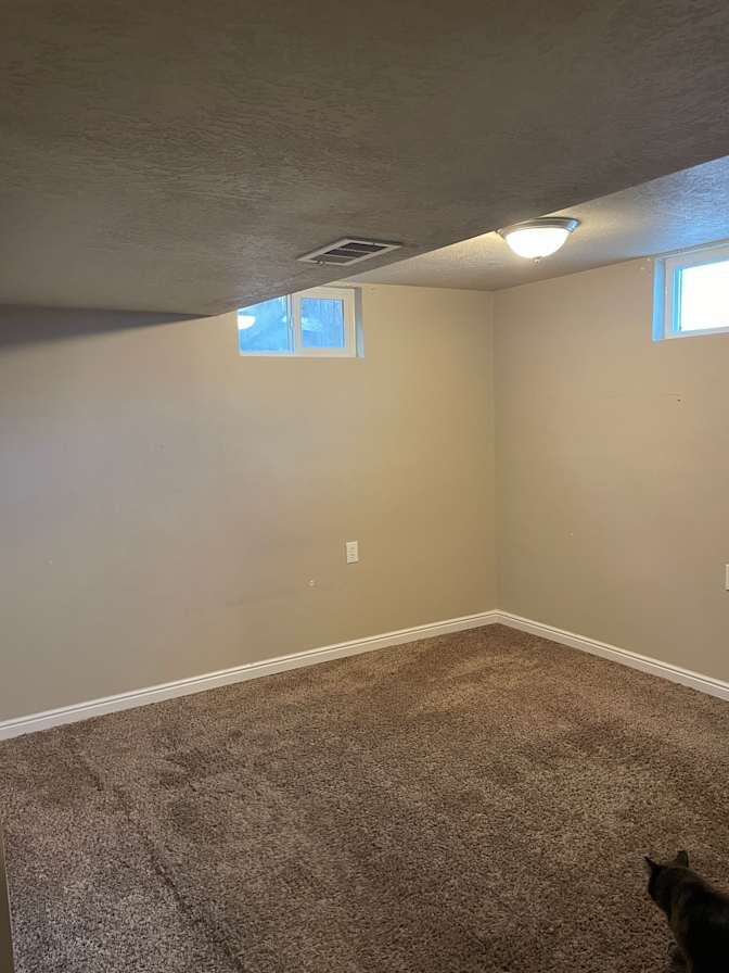 Thomas Childs's room