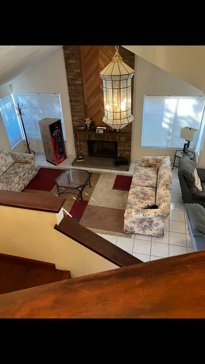MARTIN AND CELIA ORTIZ's room
