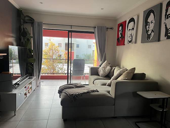 Bruce's room