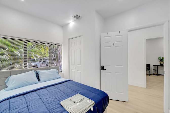 PadSplit's room