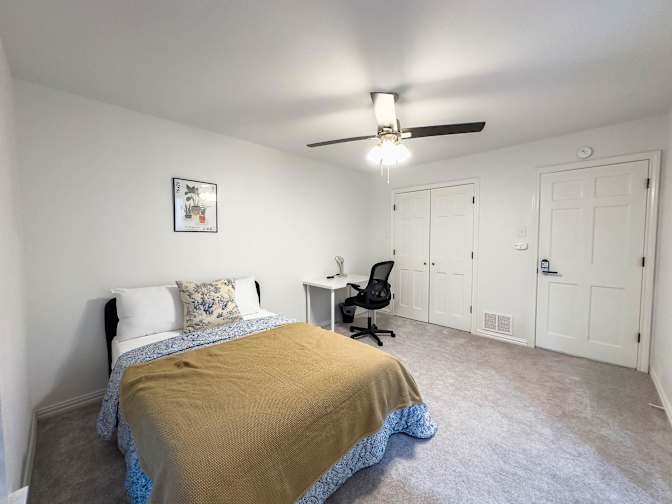 PadSplit's room