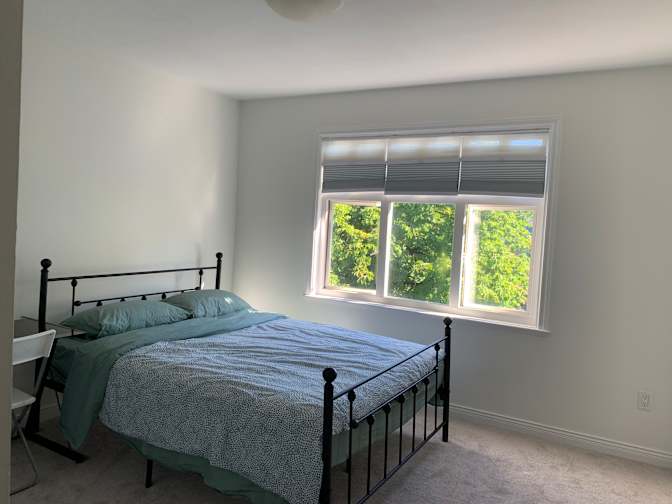 Vancouver Home's room