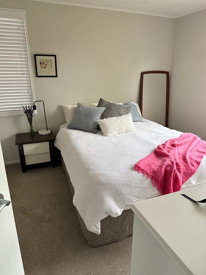 Cathy's room