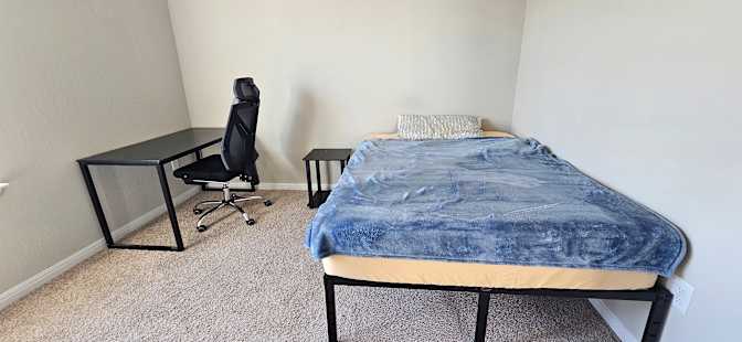 Matthew's room