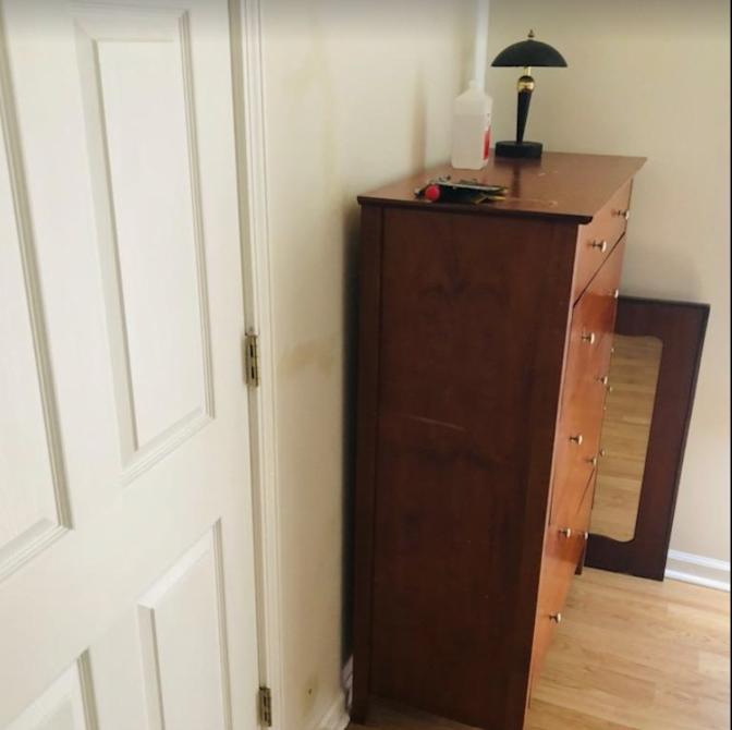 Kristel caniquitte's room