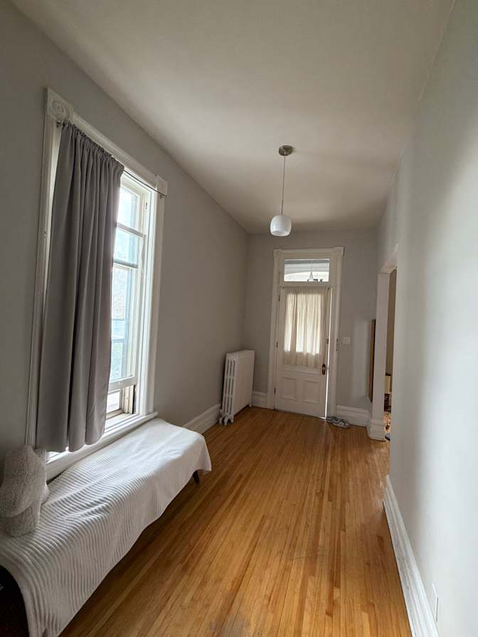 Samantha's room