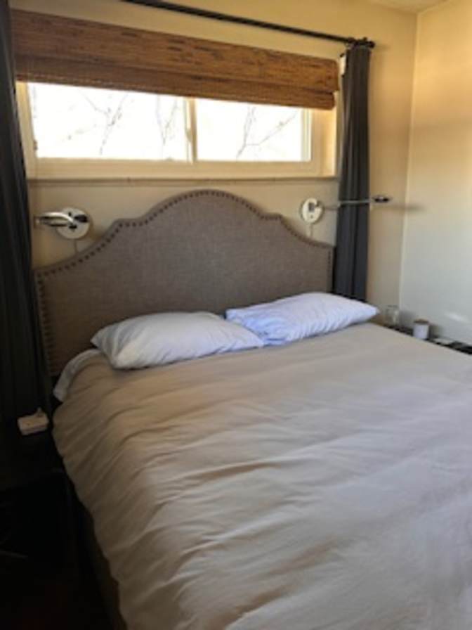Kathleen Hinson's room