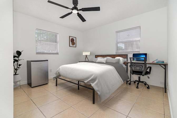 PadSplit's room