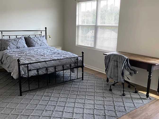 Jenny's room