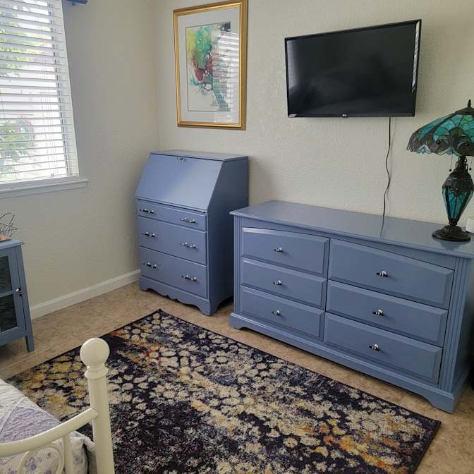Ginger's room