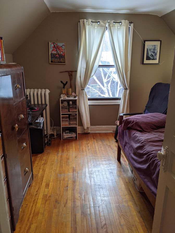 emily's room