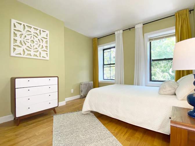 Eugene's room