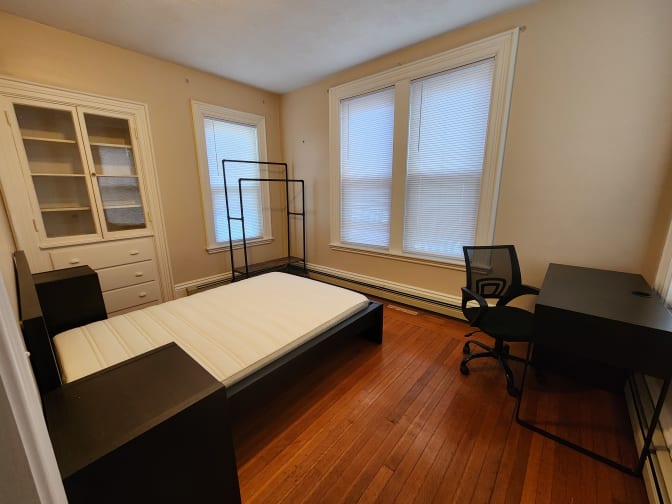 William's room