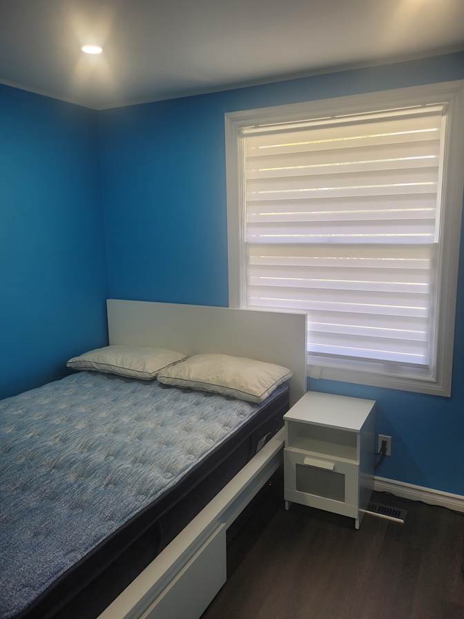 Jamila (Jamie)'s room
