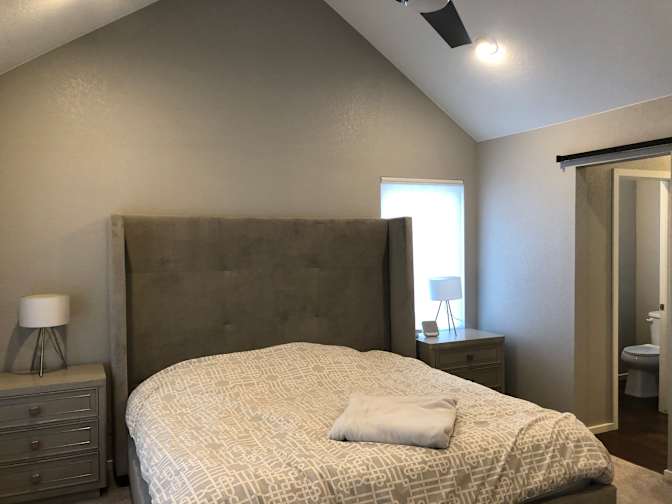 Calvin's room
