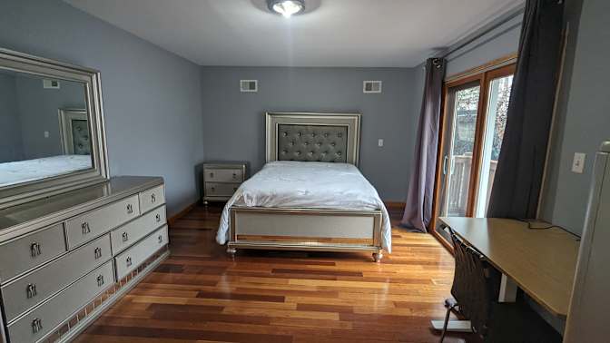Edlyn's room