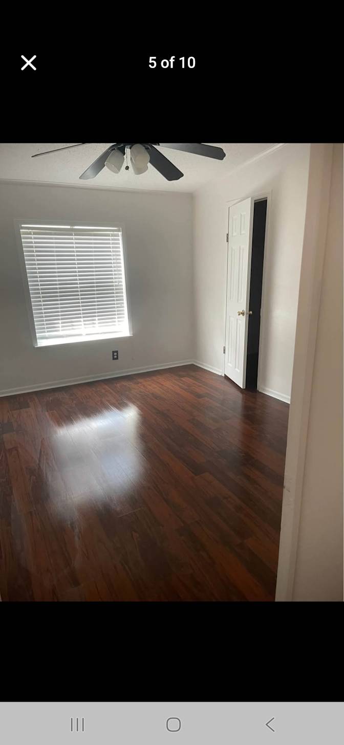 Angel McDowell's room