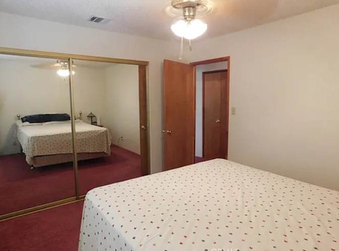 Kevin D's room