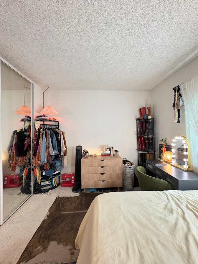 Darby's room