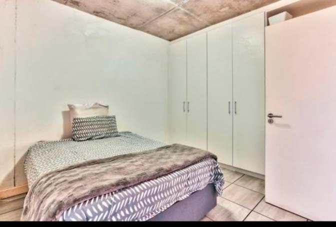 Njabulo's room