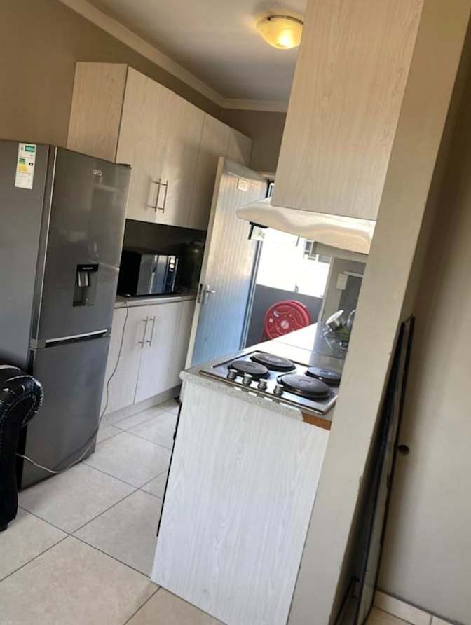 Lerato's room