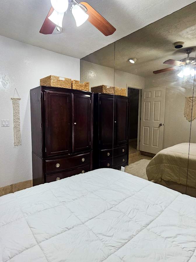 Phil's room