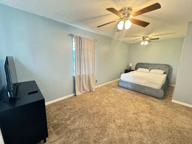 Kaden's room