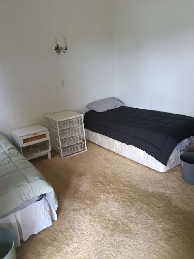 Karen May's room
