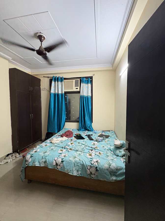 Jahnvi's room