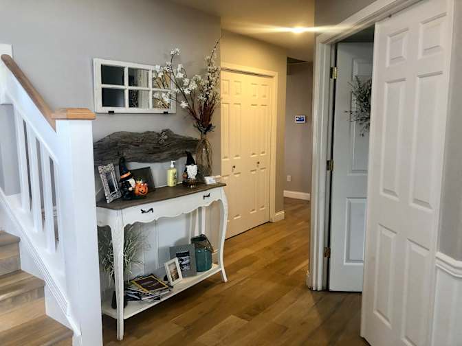 Sandra's room