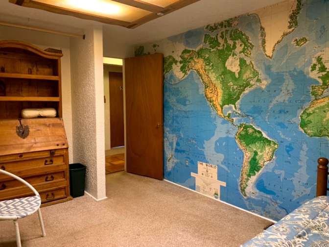 Dawn's room