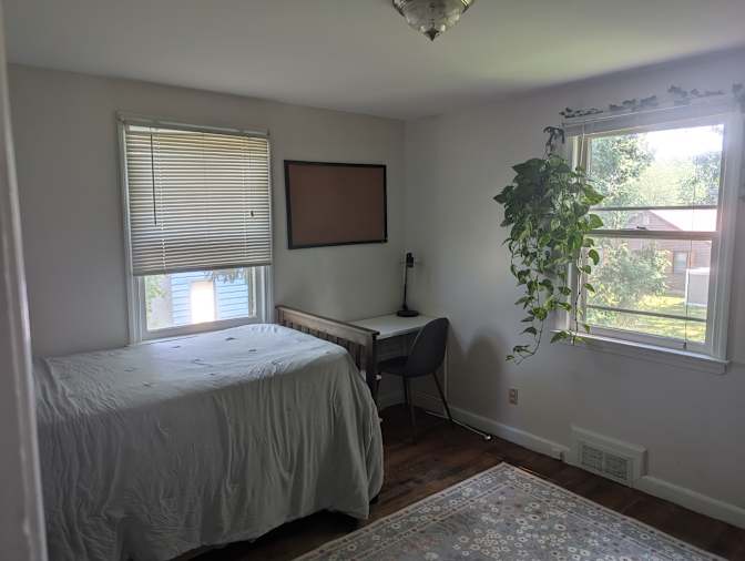 Harmony's room