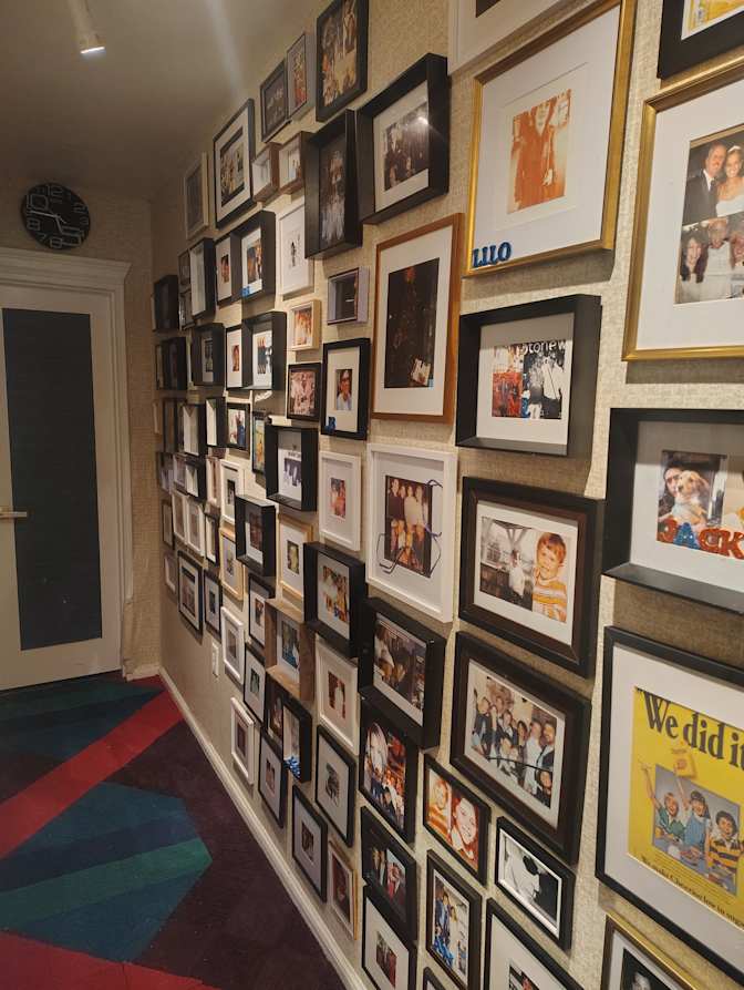 Sean Michael Waters's room