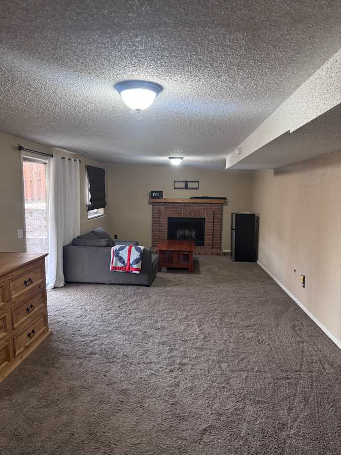 Gerald's room