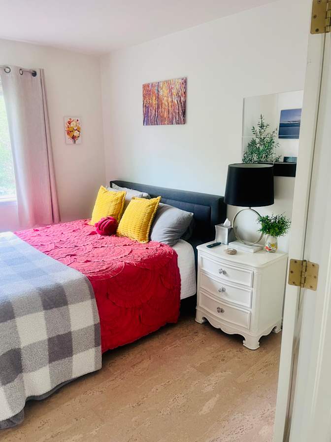 Emily Schewe's room