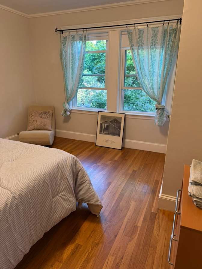 Leah's room