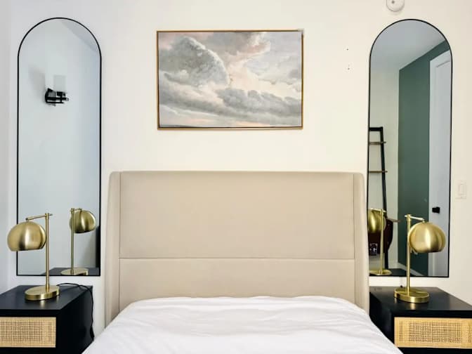 Eugene's room