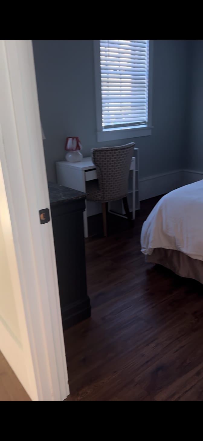 Audrey Ouellette's room