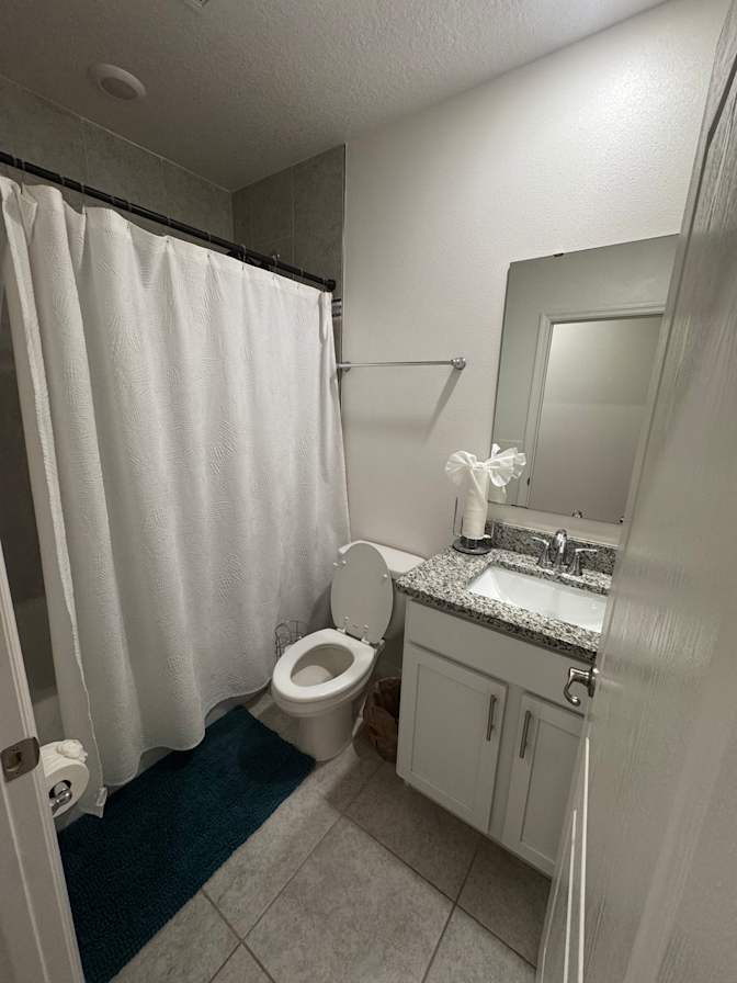 Nicole's room