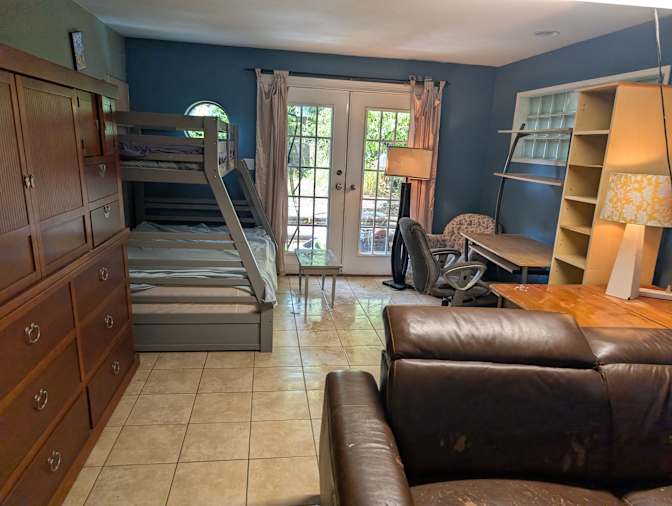 Todd's room
