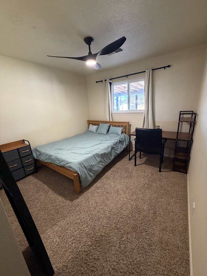 Irene's room