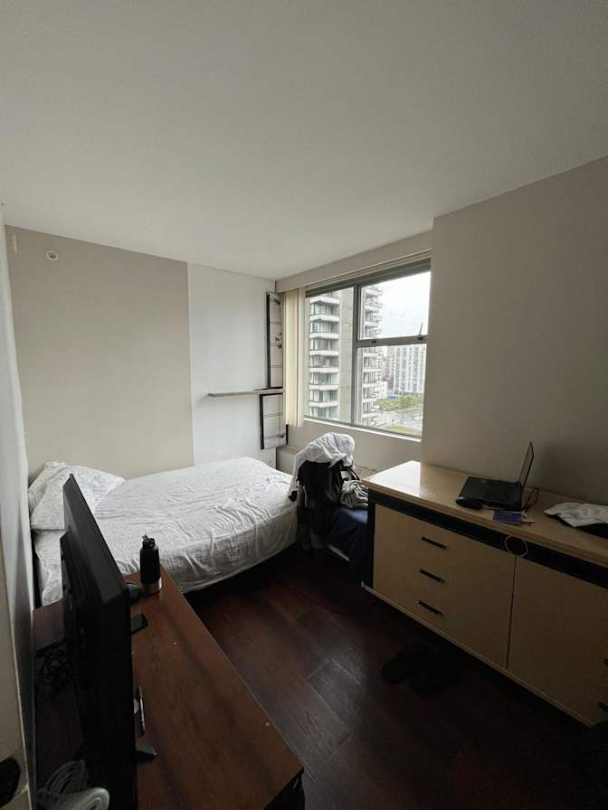 Alex's room