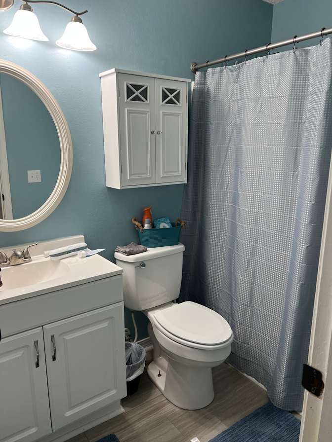 Matt's room