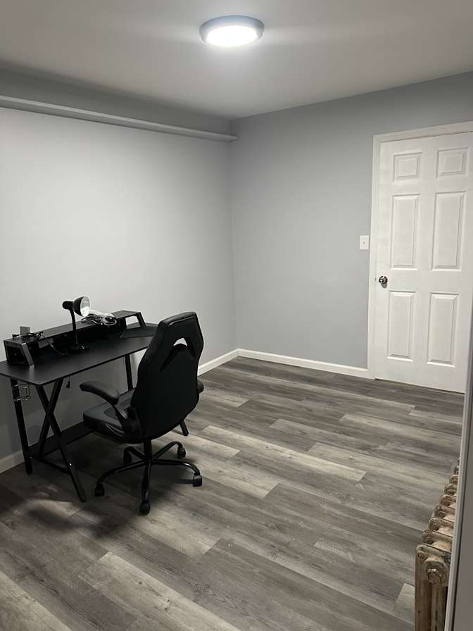 Ron's room