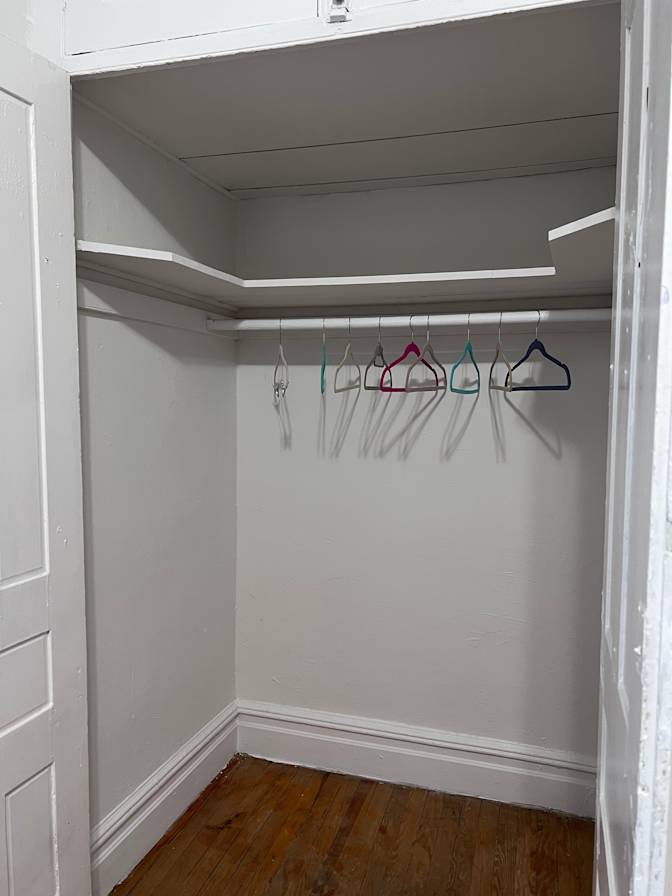 Irvin's room