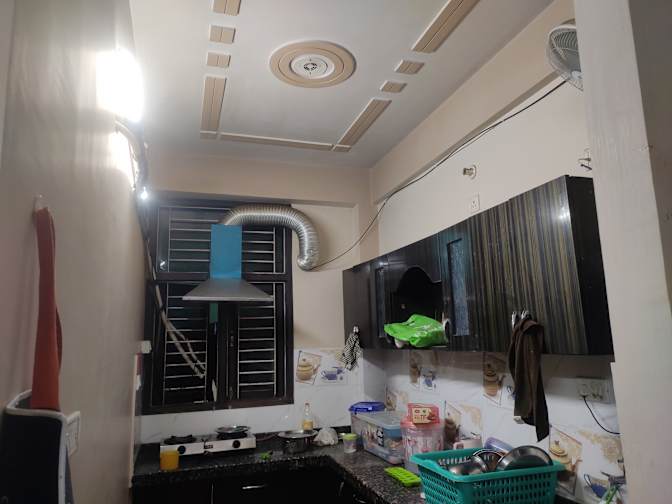 Sukhveer's room