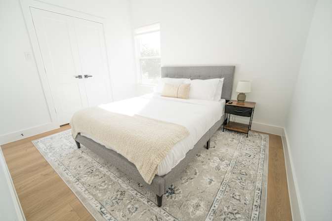 Gloria Senga's room